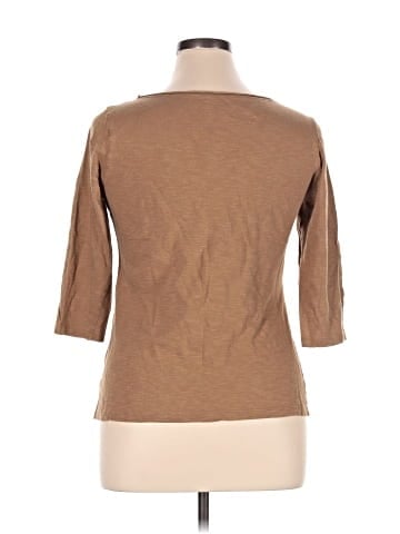 Madison 3/4 Sleeve T-Shirt (view 2)