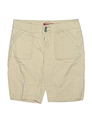 Unionbay Khaki Shorts (view 1)