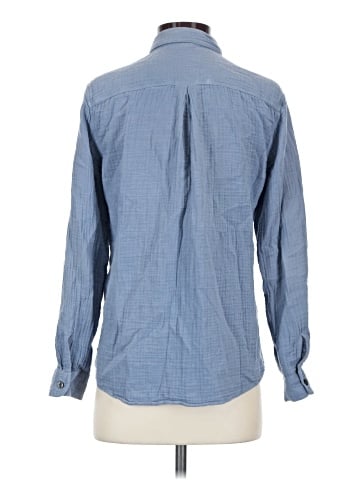 Eddie Bauer Long Sleeve Button-Down Shirt (view 2)
