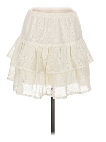 Rachael & Chloe Casual Skirt (view 1)