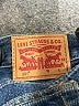 Levi's Blue Denim Shorts Size 32 waist - photo 3