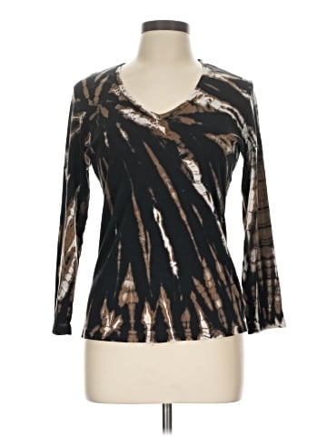 Tryst 3/4 Sleeve T-Shirt (view 1)