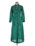 Maje Green Kimono Size Lg (3) - photo 1