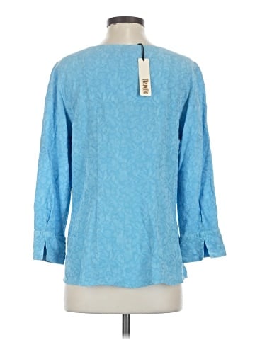 Tianello 3/4 Sleeve Blouse (view 2)