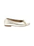 Andanines Metallic Gold Flats Size EU 33 / US 1 1/2-2 (youth) - photo 1