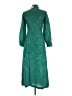 Maje Green Kimono Size Lg (3) - photo 2