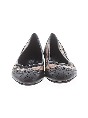 Burberry Flats (view 2)