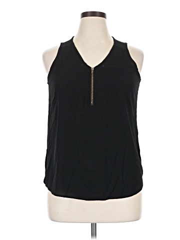 Tempted Sleeveless Blouse (view 1)