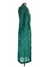 Maje Green Kimono Size Lg (3) - photo 4