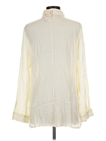 Young Essence Long Sleeve Blouse (view 2)