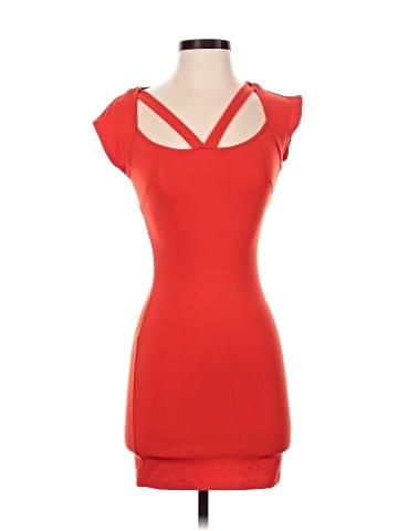 Bebe Cocktail Dress (view 1)