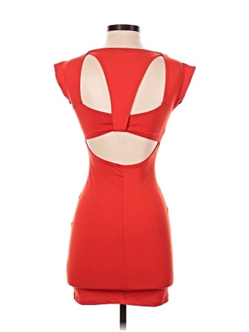 Bebe Cocktail Dress (view 2)