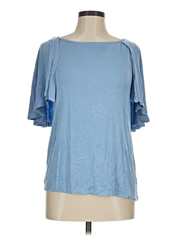 IMAN Short Sleeve Top (view 1)
