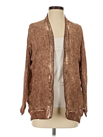 Gold Hawk Kimono (view 1)
