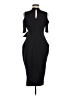 ASOS Black Cocktail Dress Size 8 - photo 2
