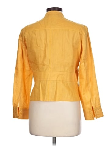 Coldwater Creek 3/4 Sleeve Button-Down Shirt (view 2)