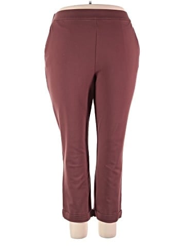 Ann Taylor Factory Active Pants (view 1)