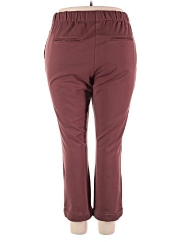 Ann Taylor Factory Active Pants (view 2)