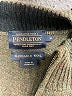 Pendleton 100% Wool Gray Vest Size S - photo 6