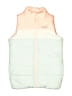 Puma 100% Polyester Pink Vest Size 10 - 12 - photo 1