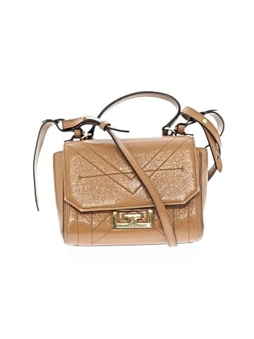 Givenchy Patent Leather Mini Eden Bag (view 1)