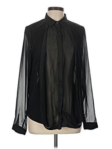 Cameo Long Sleeve Blouse (view 1)