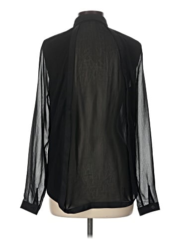 Cameo Long Sleeve Blouse (view 2)