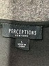 Perceptions Black Kimono Size L - photo 7