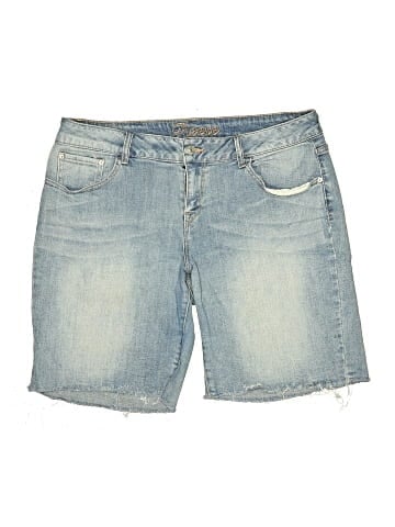 Delia's Denim Shorts (view 1)