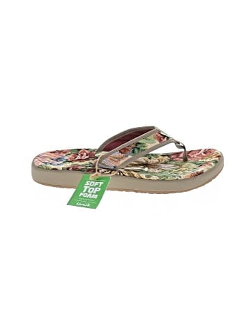 Sanuk Flip Flops (view 1)