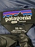 Patagonia 100% Nylon Solid Blue Snow Jacket Size XS - photo 6