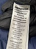 Patagonia 100% Nylon Solid Blue Snow Jacket Size XS - photo 7