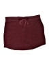 Zobha Solid Burgundy Active Skort Size XL - photo 1