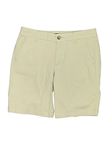 Aeropostale Khaki Shorts (view 1)