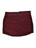 Zobha Solid Burgundy Active Skort Size XL - photo 2