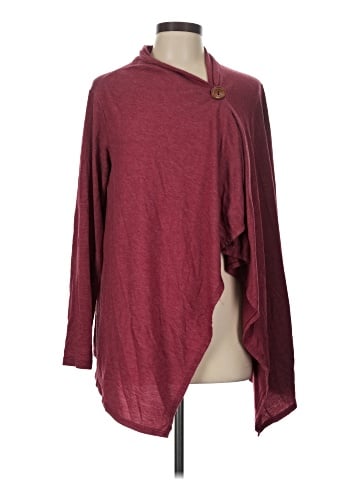 Bobeau Cardigan (view 1)