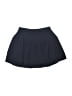 Abercrombie Kids Solid Blue Skort Size 5 - 6 - photo 1