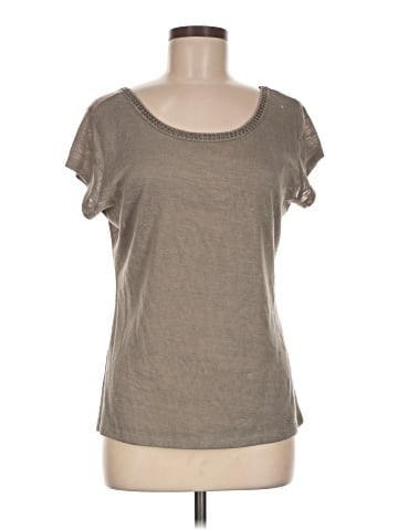 Essentials by Milano Short Sleeve Top (view 1)