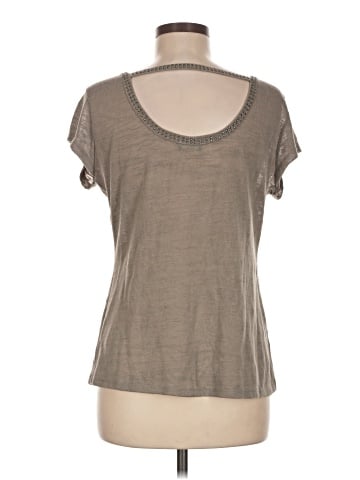 Essentials by Milano Short Sleeve Top (view 2)