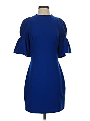 Black Halo Cocktail Dress (view 1)