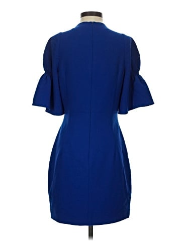 Black Halo Cocktail Dress (view 2)
