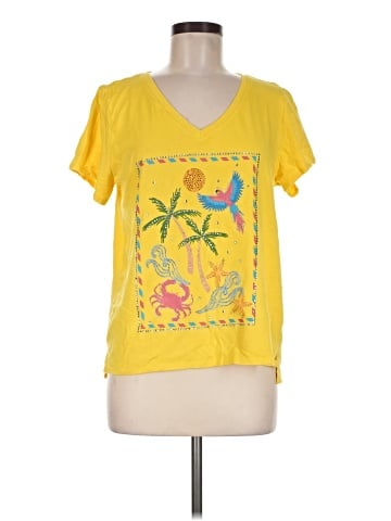 New York Laundry Short Sleeve T-Shirt (view 1)