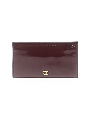 Chanel Patent leather Bifold wallet (view 1)