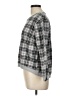 Forever 21 Plaid Gray Pullover Sweater Size L - photo 5
