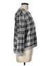 Forever 21 Plaid Gray Pullover Sweater Size L - photo 4