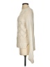 Moda International Chevron-herringbone Ivory Pullover Sweater Size S - photo 5