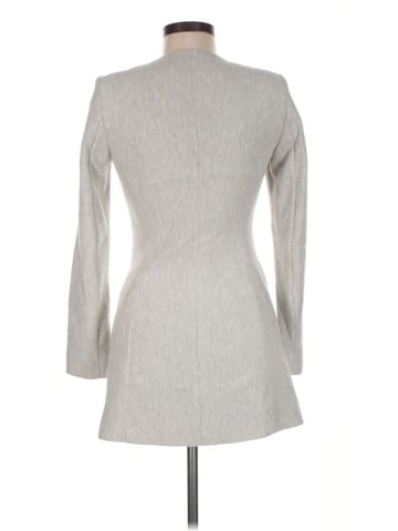 Zara Basic Coat (view 2)