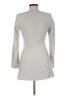 Zara Basic 100% Acetate Gray Coat Size M - photo 2