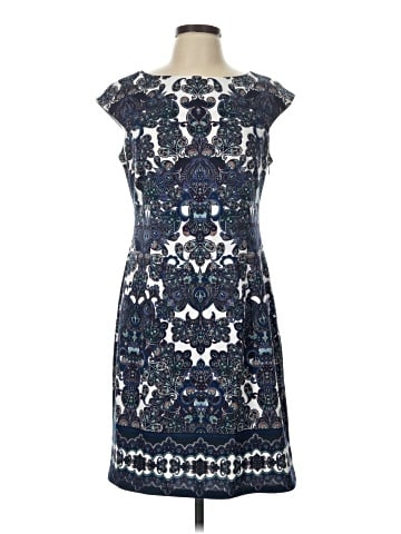 London Times Cocktail Dress (view 1)
