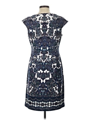 London Times Cocktail Dress (view 2)